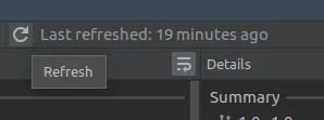 This image depicts Refresh Logs