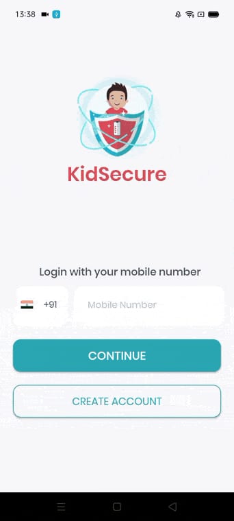 A mobile app screen displays an OTP verification prompt with a user input keypad, encouraging entry of a received code for verification.